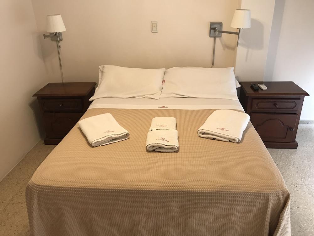 Cordoba Inn Apart Hotel Eksteriør billede