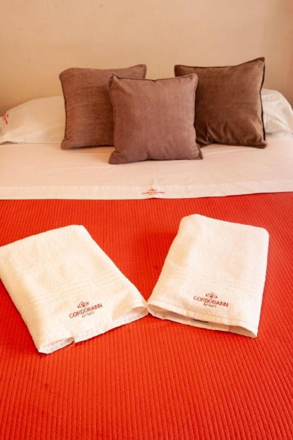 Cordoba Inn Apart Hotel Eksteriør billede