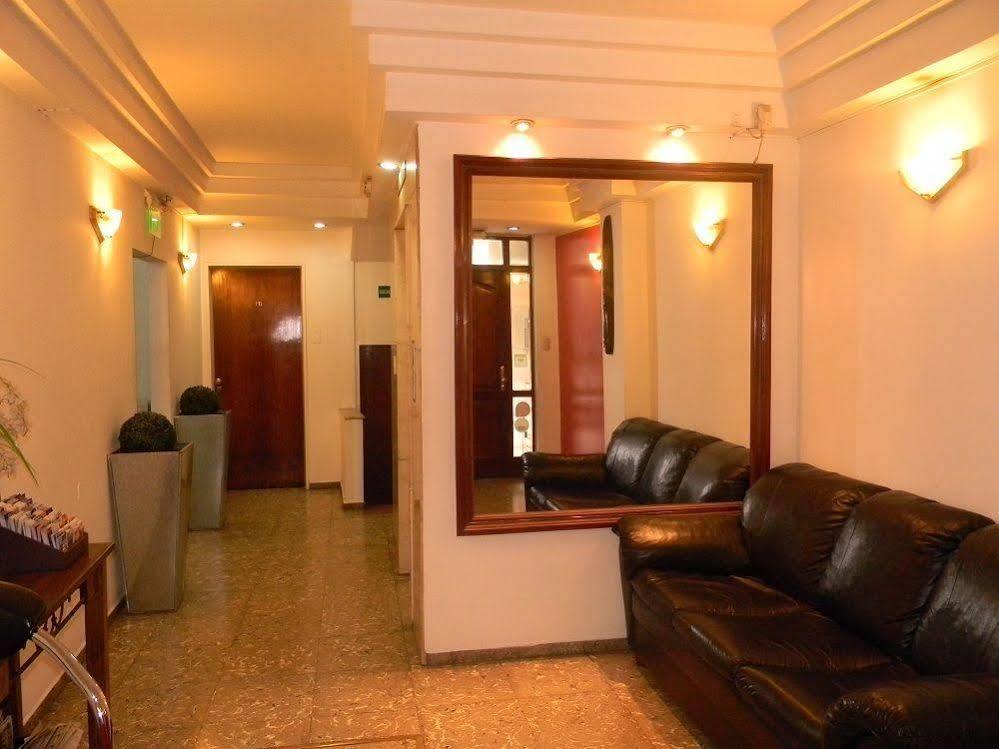 Cordoba Inn Apart Hotel Eksteriør billede