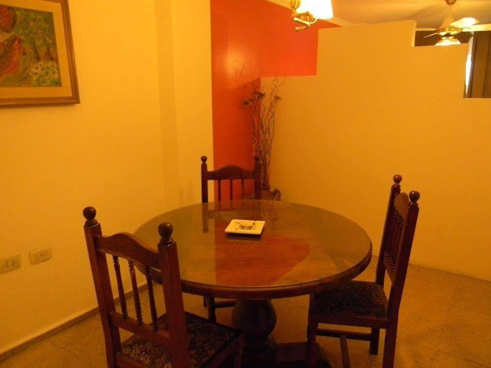 Cordoba Inn Apart Hotel Eksteriør billede