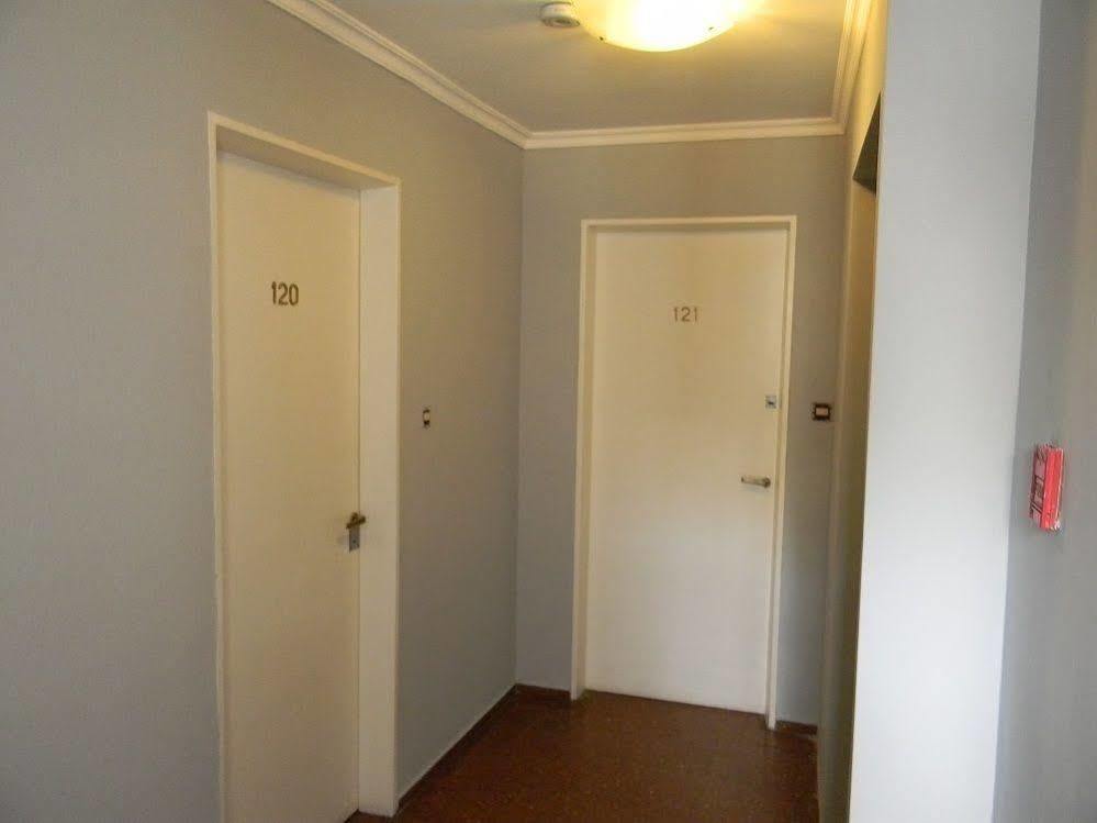 Cordoba Inn Apart Hotel Eksteriør billede