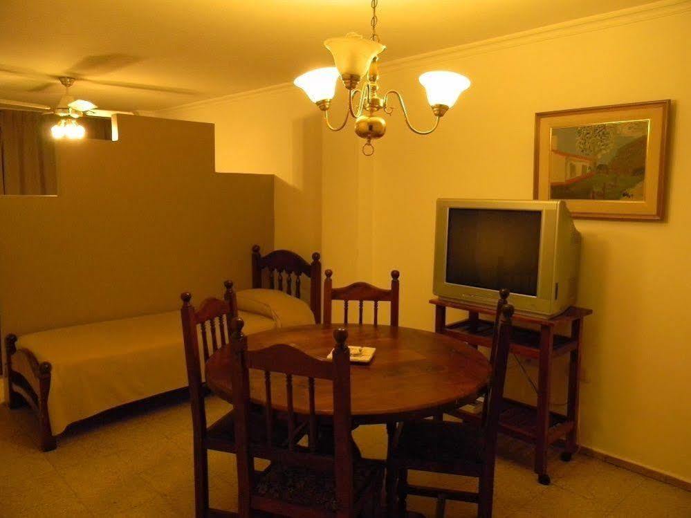 Cordoba Inn Apart Hotel Eksteriør billede
