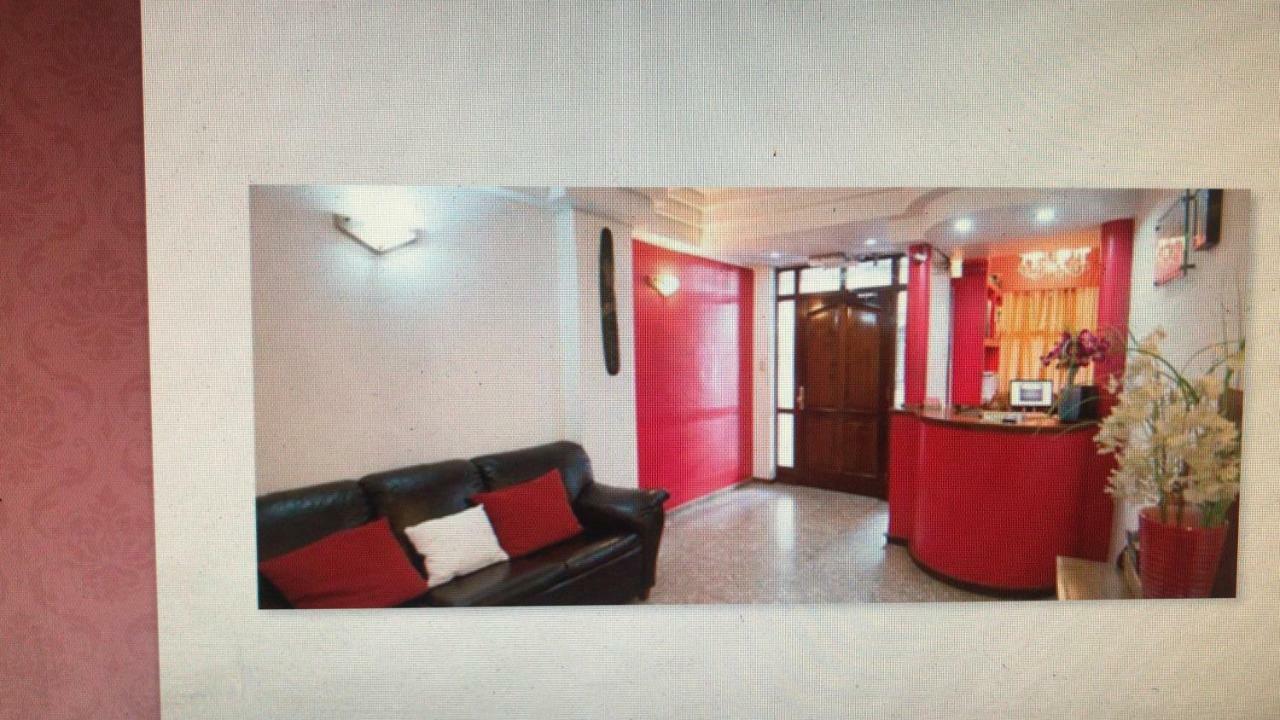 Cordoba Inn Apart Hotel Eksteriør billede