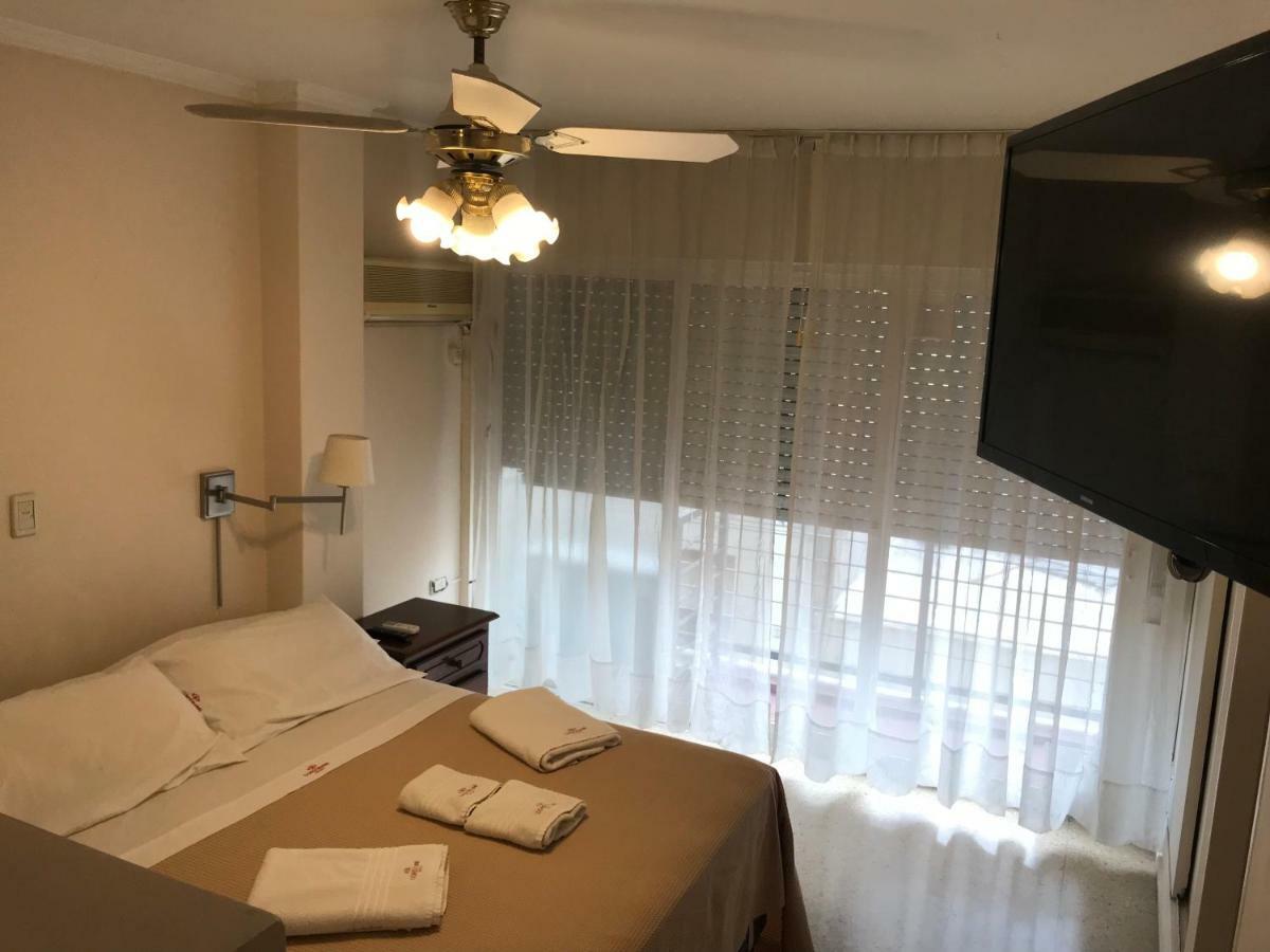 Cordoba Inn Apart Hotel Eksteriør billede