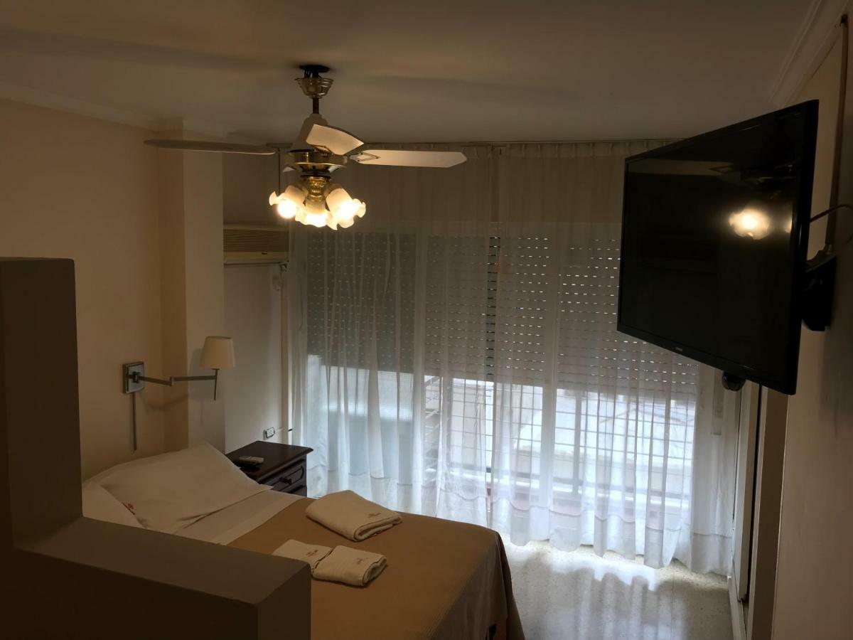 Cordoba Inn Apart Hotel Eksteriør billede