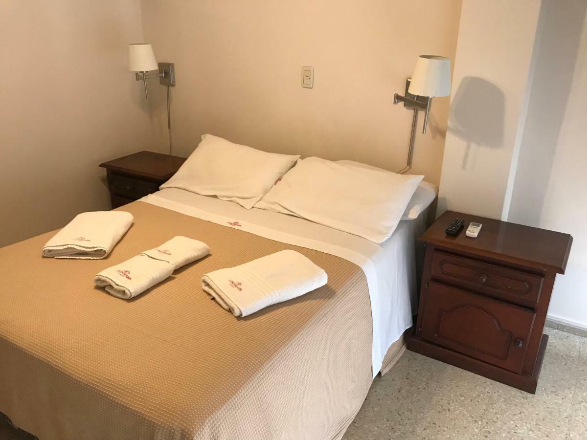 Cordoba Inn Apart Hotel Eksteriør billede