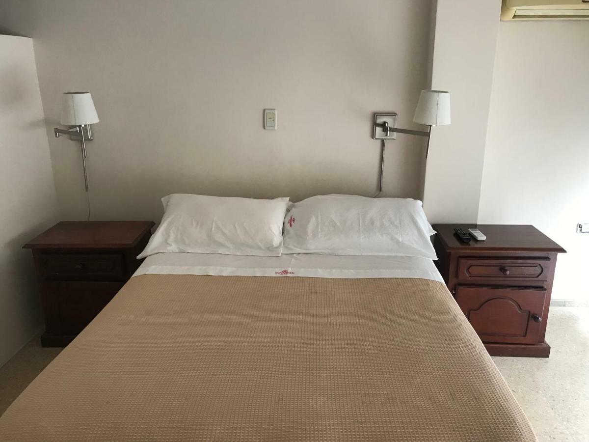 Cordoba Inn Apart Hotel Eksteriør billede