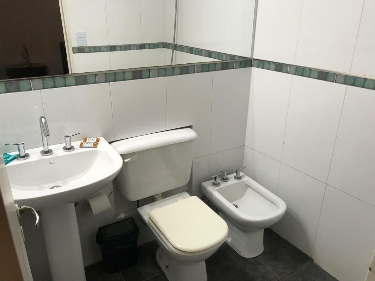 Cordoba Inn Apart Hotel Eksteriør billede