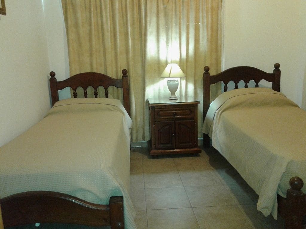 Cordoba Inn Apart Hotel Eksteriør billede